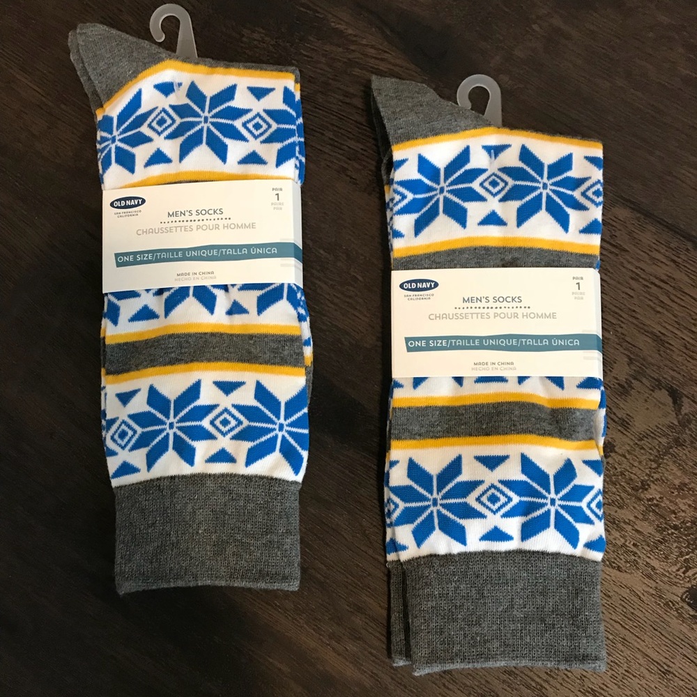 Men’s socks